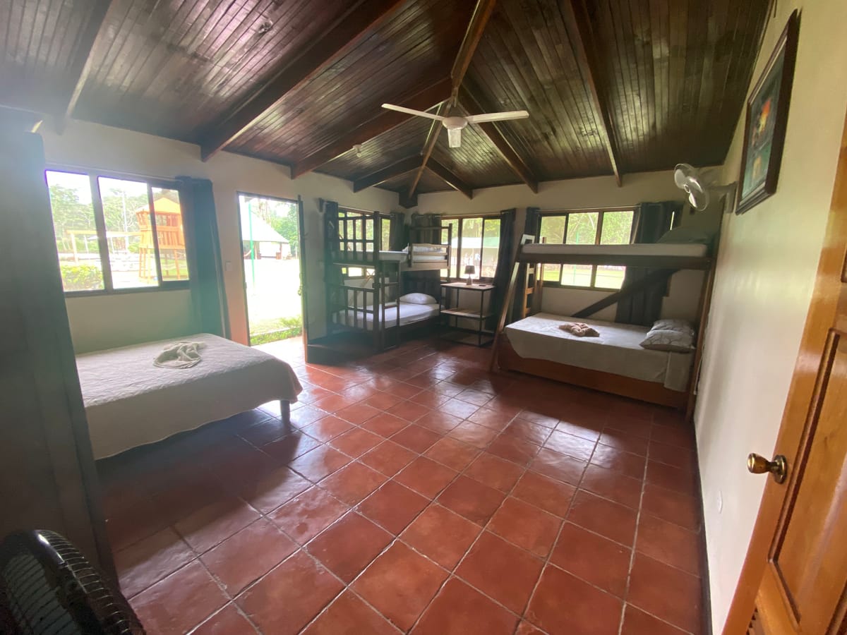 Lapa Verde Lodge Parismina — 4