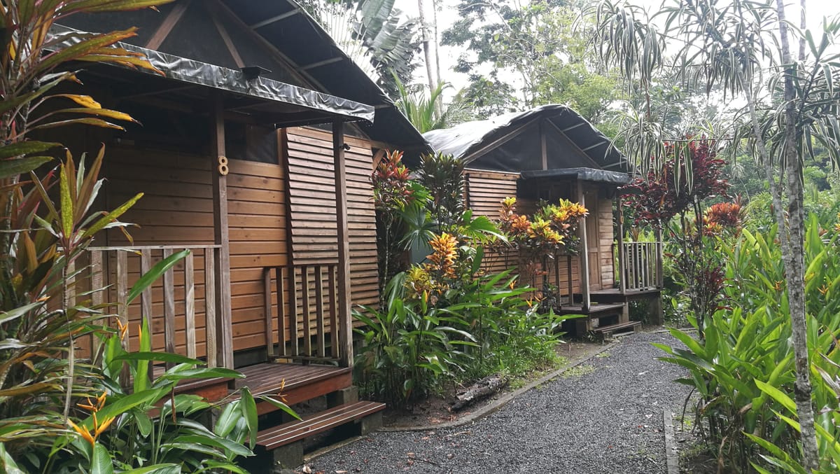 Lirio Lodge — 2