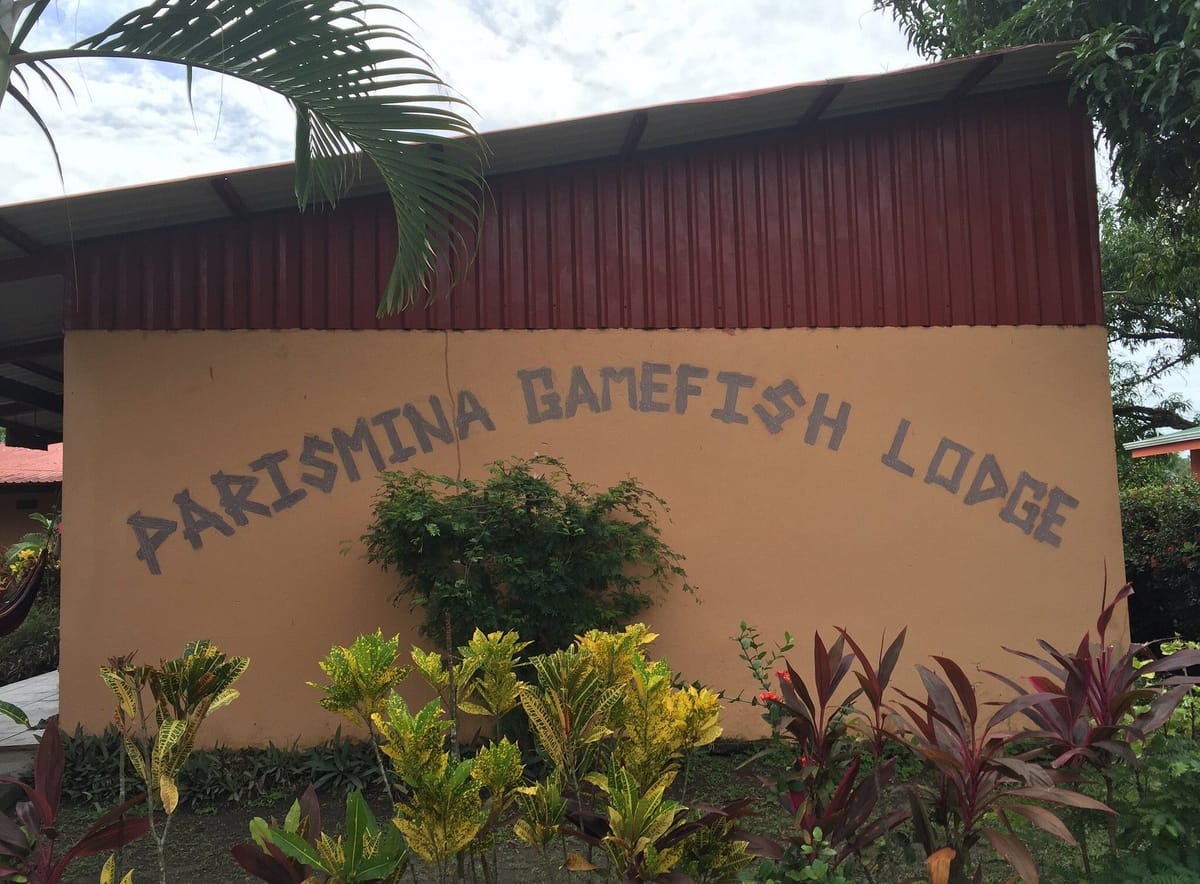 Parismina Gamefish Lodge