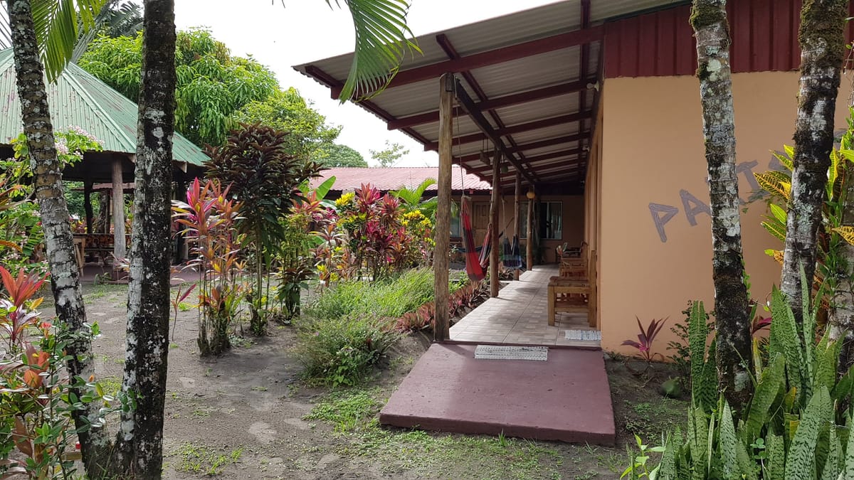 Parismina Gamefish Lodge — 2