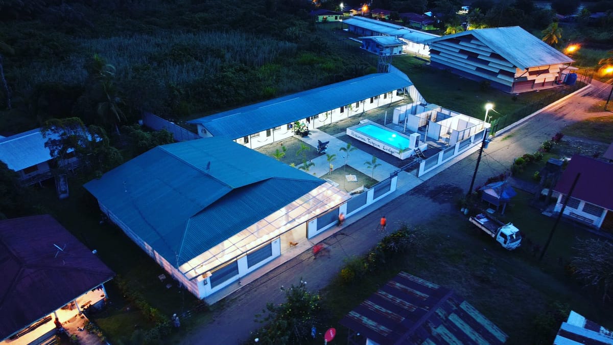 Parismina Tarpon Lodge — 2