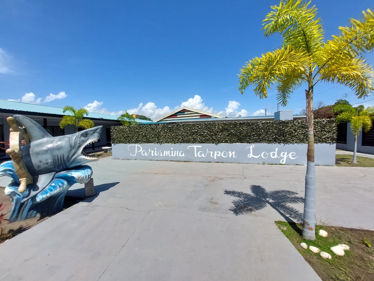 Parismina Tarpon Lodge — 3