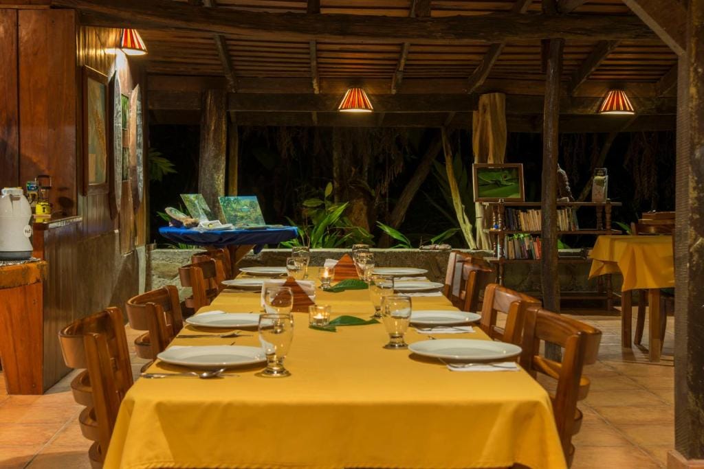 Tiskita Jungle Lodge — 4