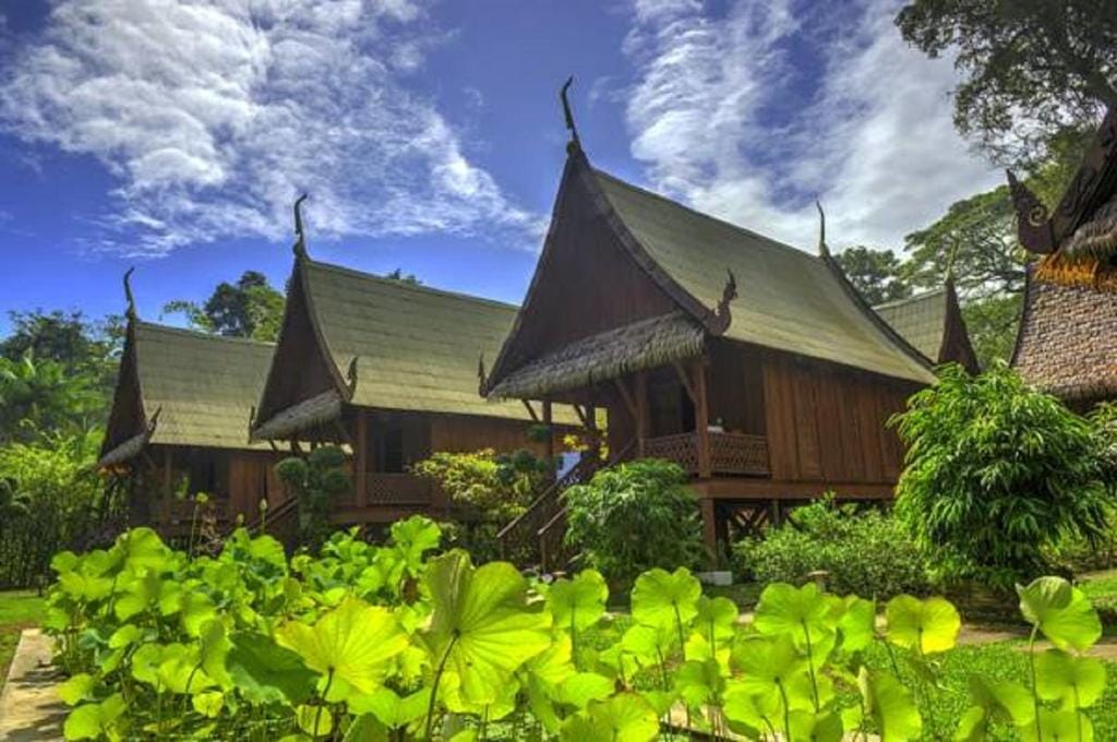 Lanna Ban Hotel — 1