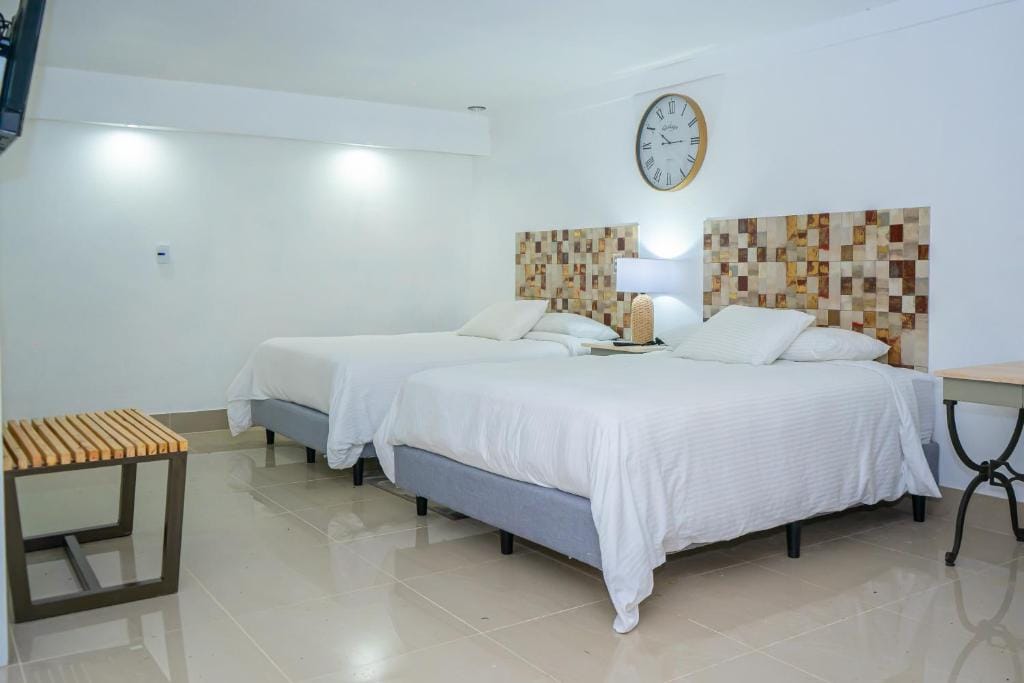 Hotel Zima — 1
