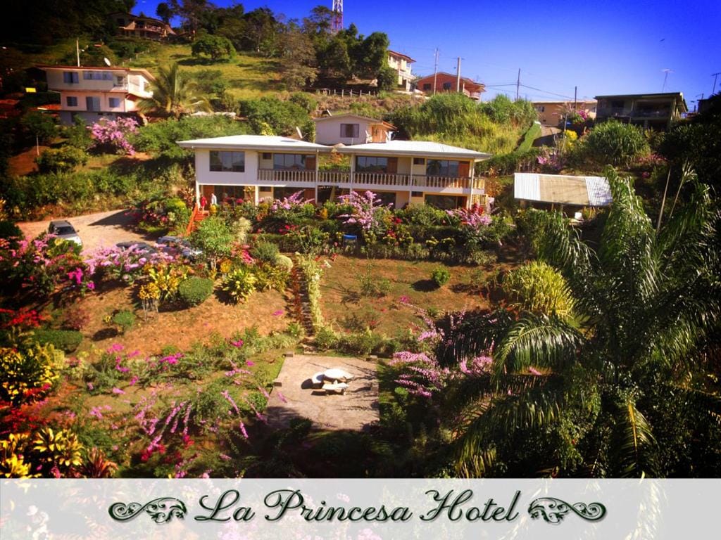 La Princesa Hotel — 1