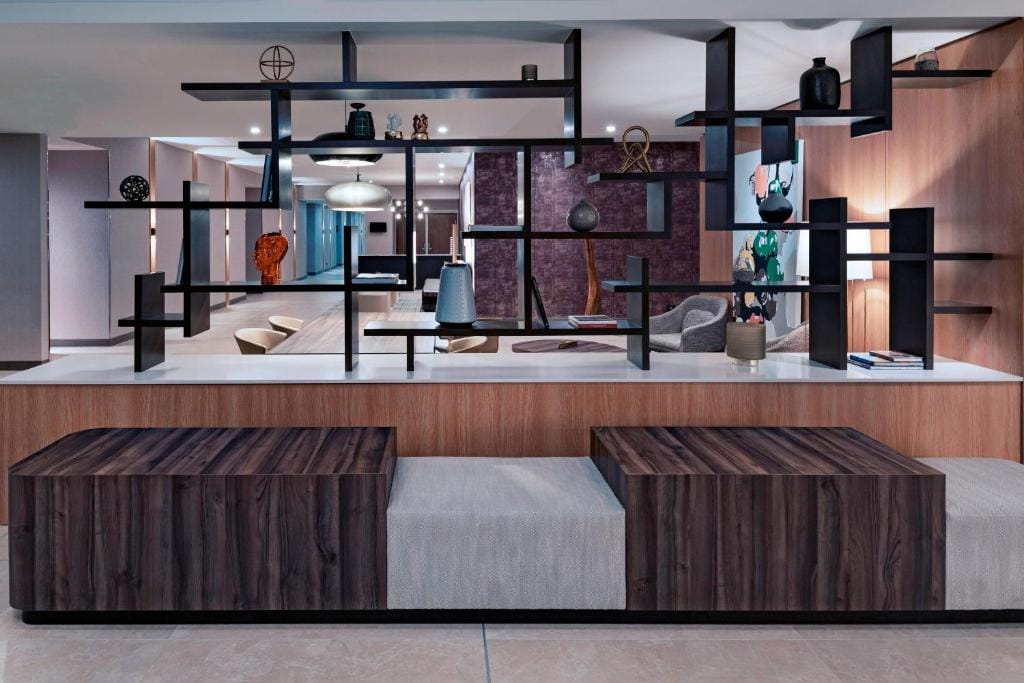 AC Hotel by Marriott San Jose Escazu — 1