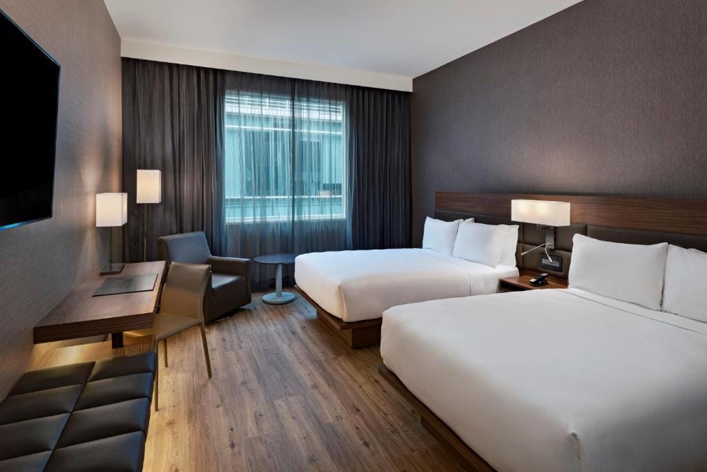 AC Hotel by Marriott San Jose Escazu — 4