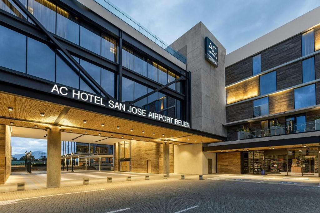 AC Hotel San Jose Airport Belen — 1