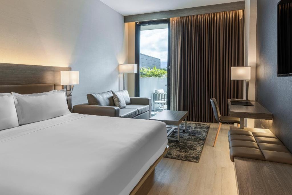 AC Hotel San Jose Airport Belen — 4