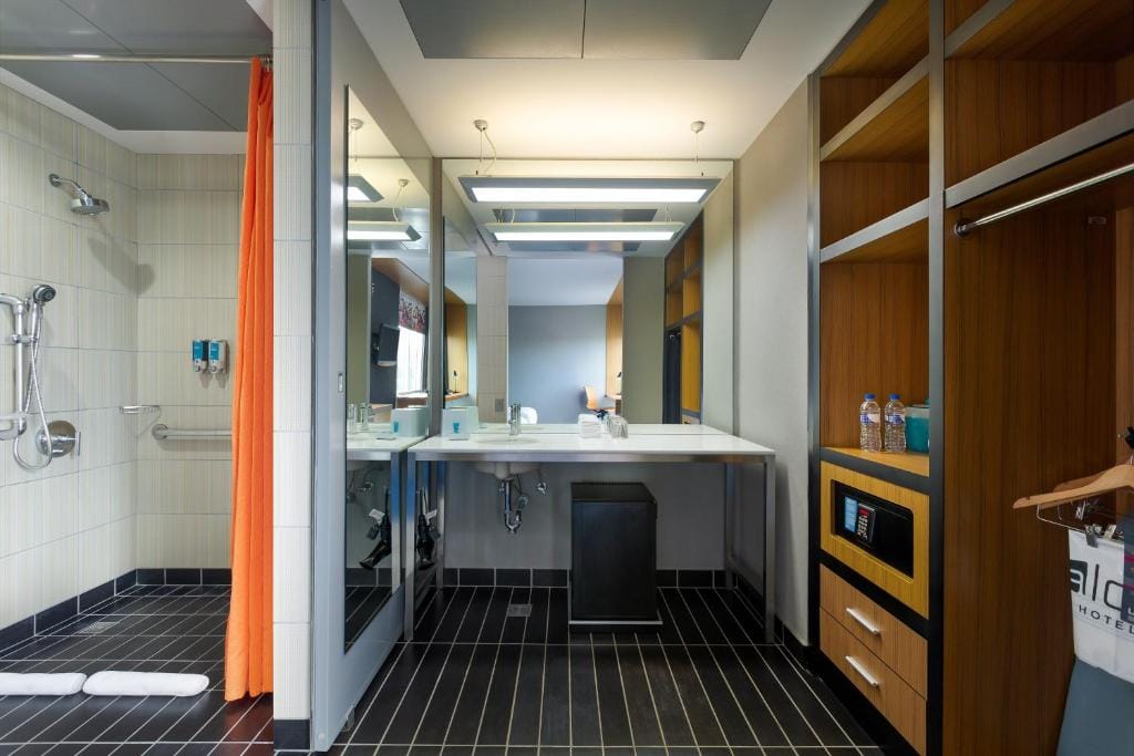 Aloft by Marriott San Jose Hotel, Costa Rica — 3