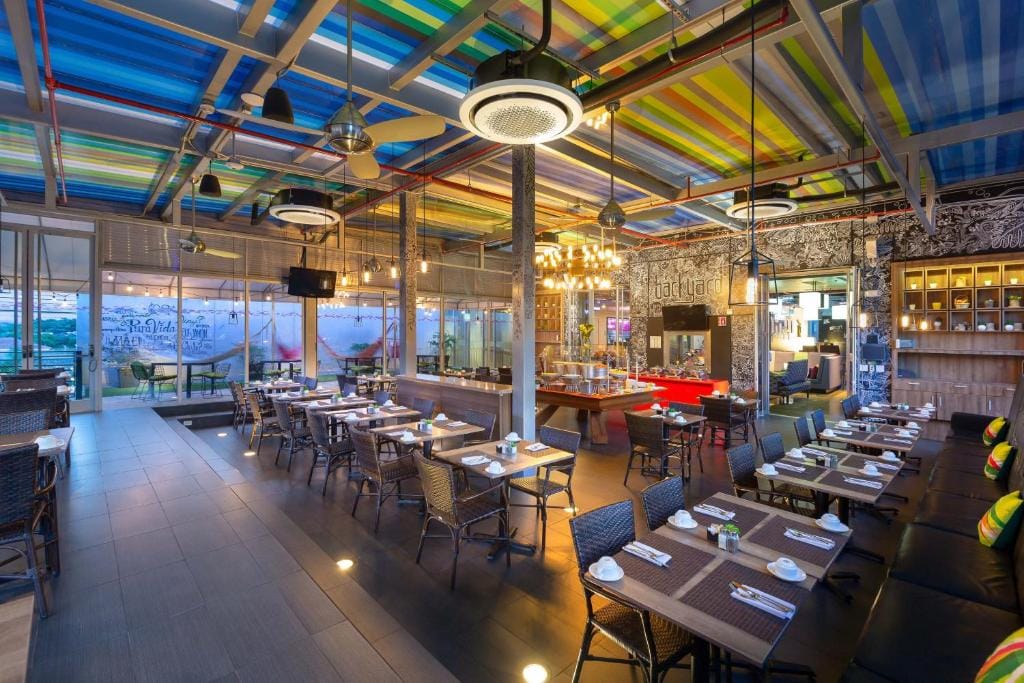 Aloft by Marriott San Jose Hotel, Costa Rica — 5