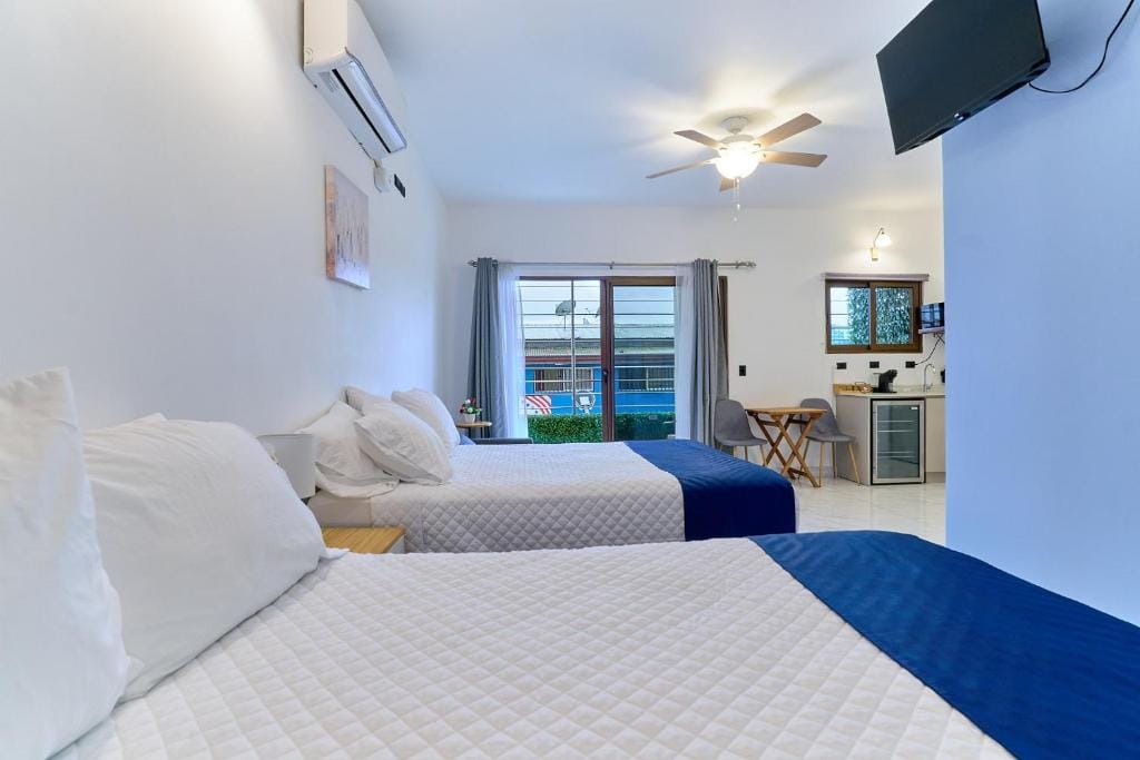 Apartaestudios La capital — 1