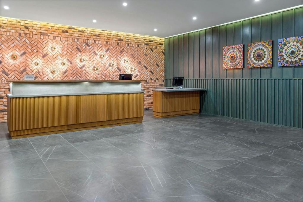 Courtyard by Marriott San Jose Escazu — 5