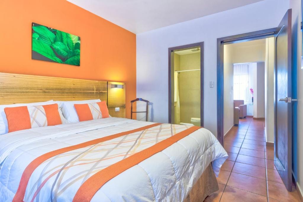 Hotel Residence Inn Suites Cristina — 1