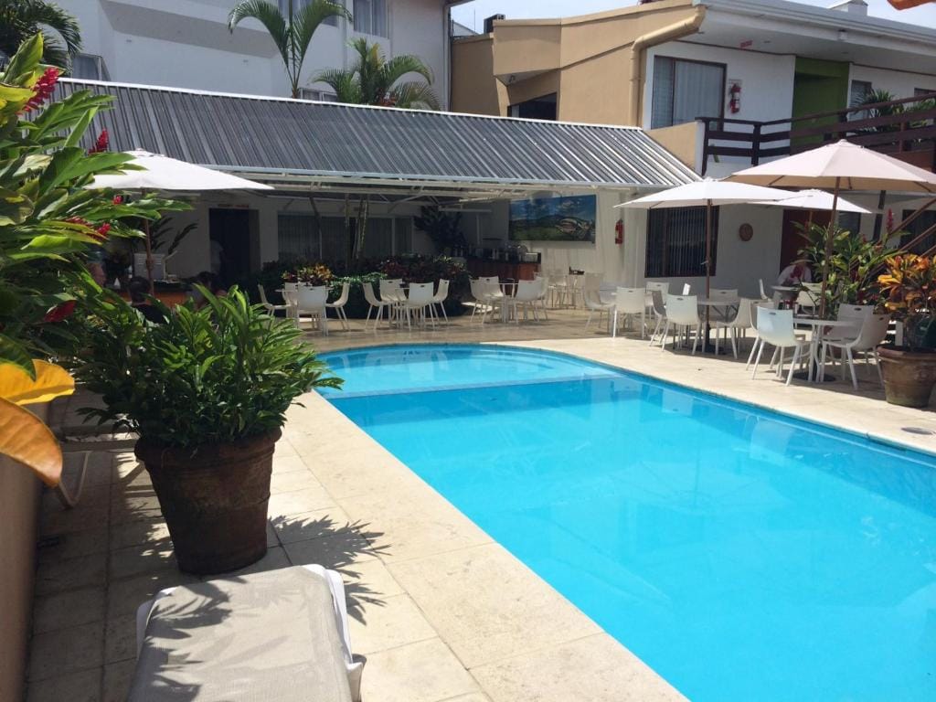 Hotel Residence Inn Suites Cristina — 2