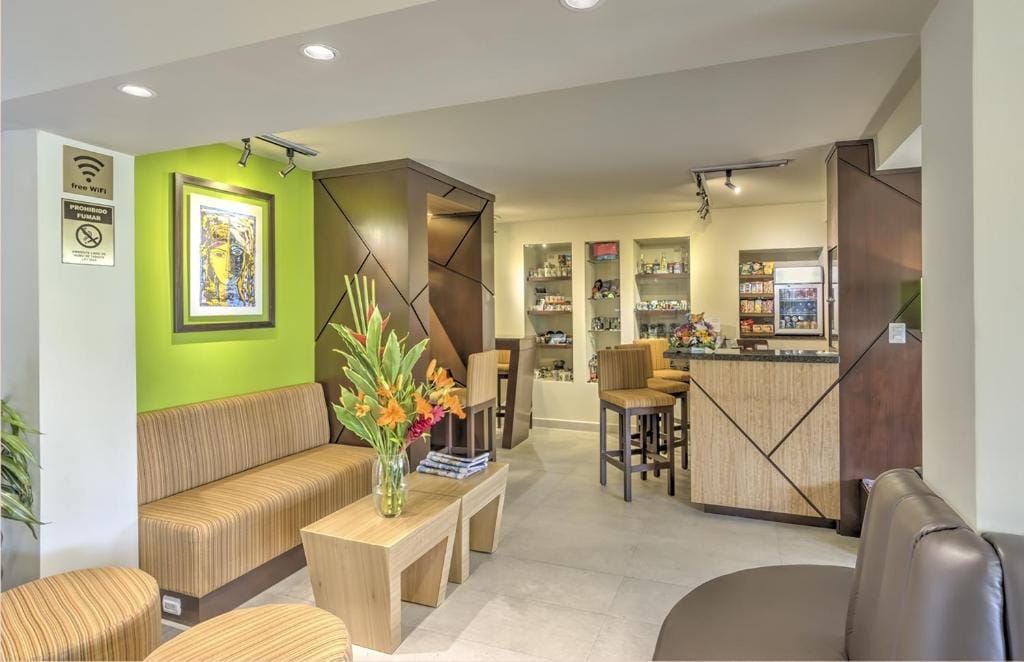 Hotel Residence Inn Suites Cristina — 4