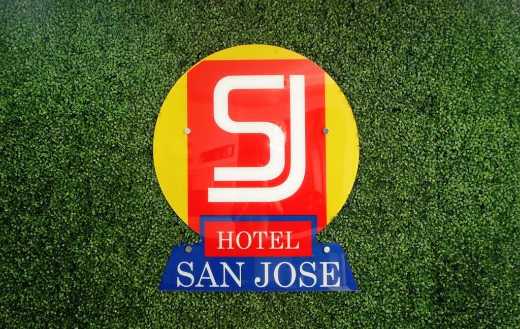 Hotel San José — 1