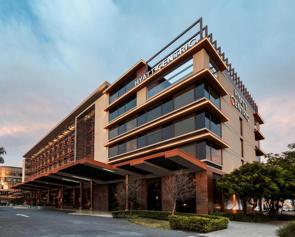 Hyatt Centric San José Escazú — 1