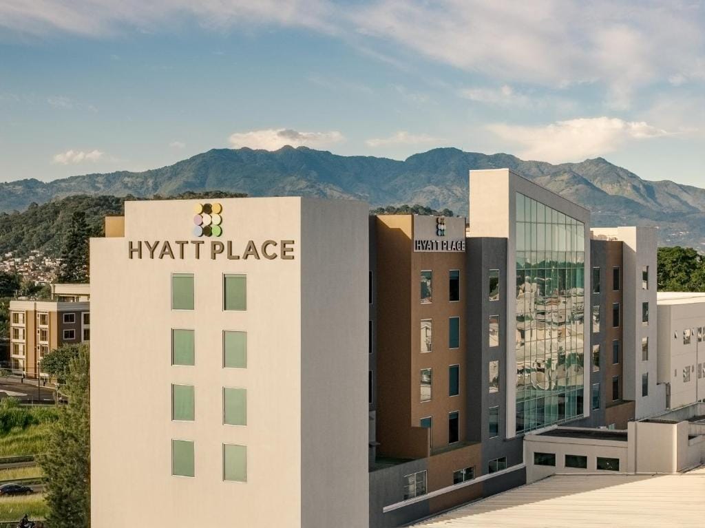 Hyatt Place San Jose Pinares — 1