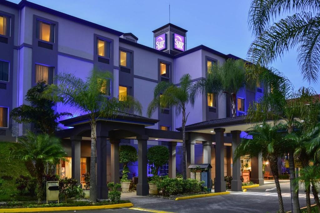 Sleep Inn Paseo Las Damas — 1