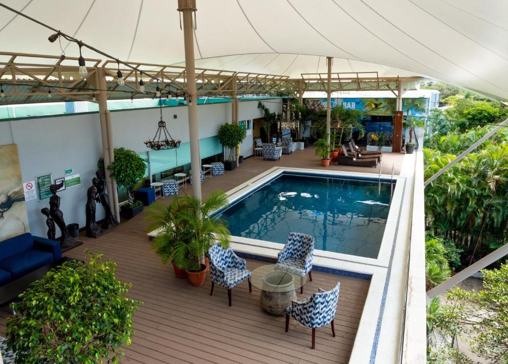 Studio Hotel Boutique — 1