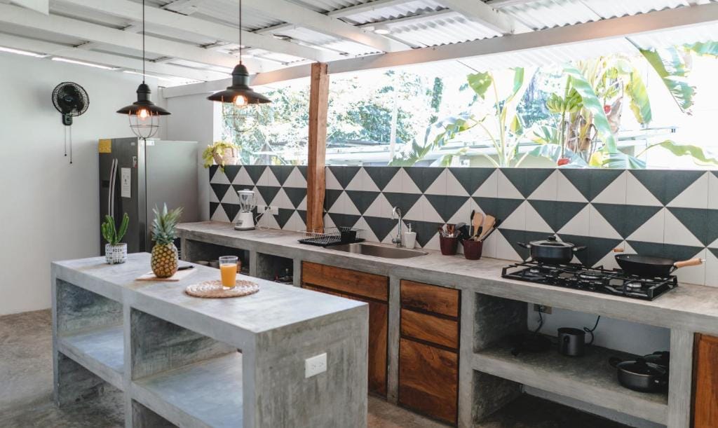 Cuatro Vientos Lodge & Apartments - Santa Teresa, CR — 5