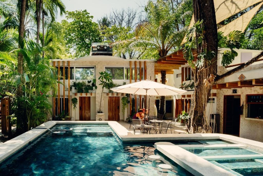 Dreamcatcher Hotel & Villas, the best kept secret of Santa Teresa — 1