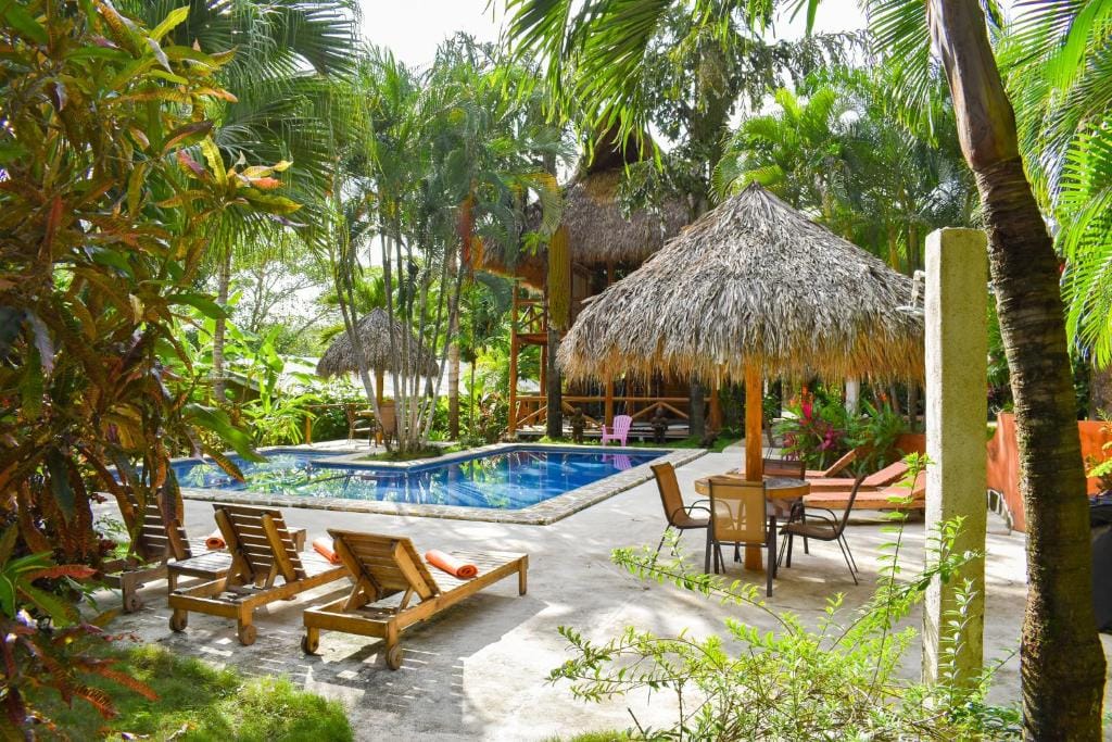 Fuego Lodge — 1