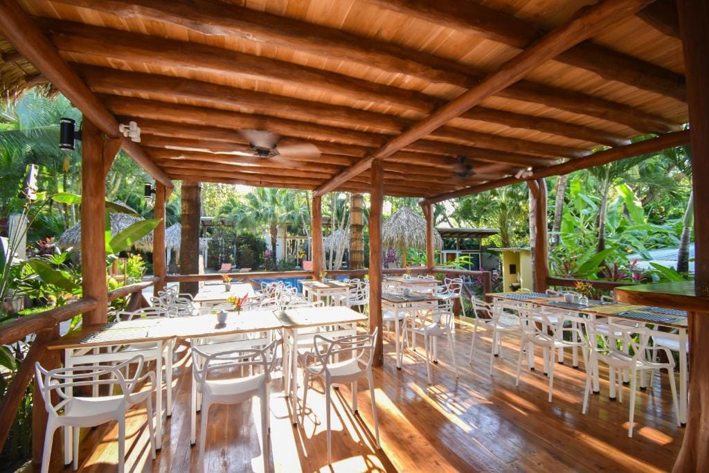Fuego Lodge — 2