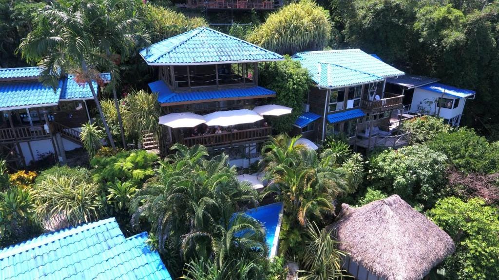 Horizon Hotel & Yoga Center — 1