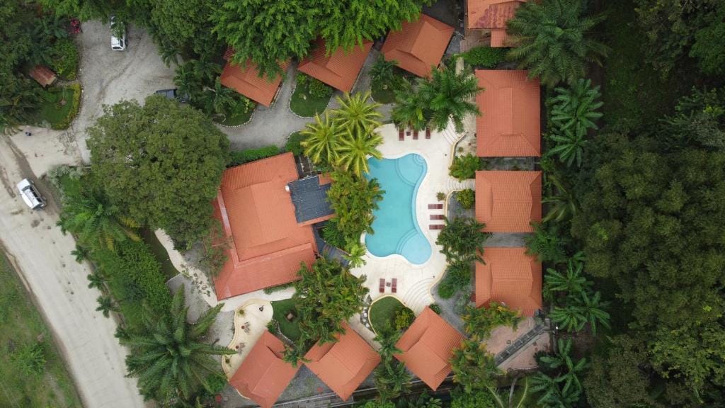 Hotel Ritmo Tropical - Pool and Breakfast — 1