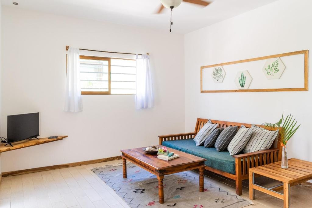 Nautilus Surf & Yoga Villas Santa Teresa — 5