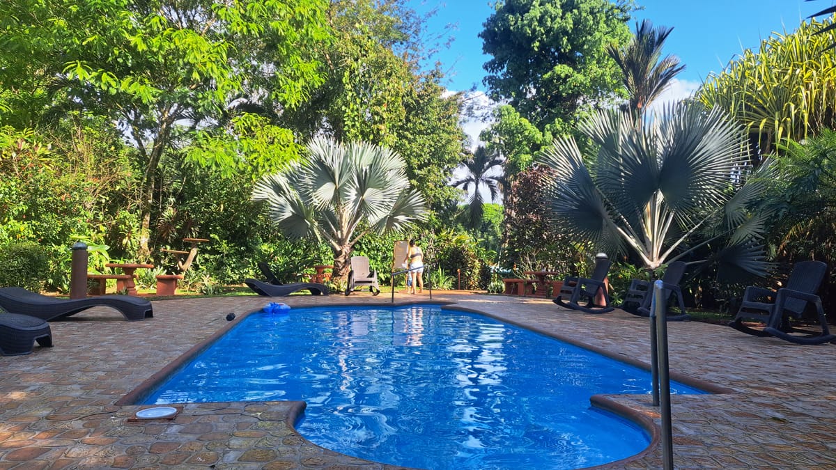 Ara Ambigua Lodge — 3