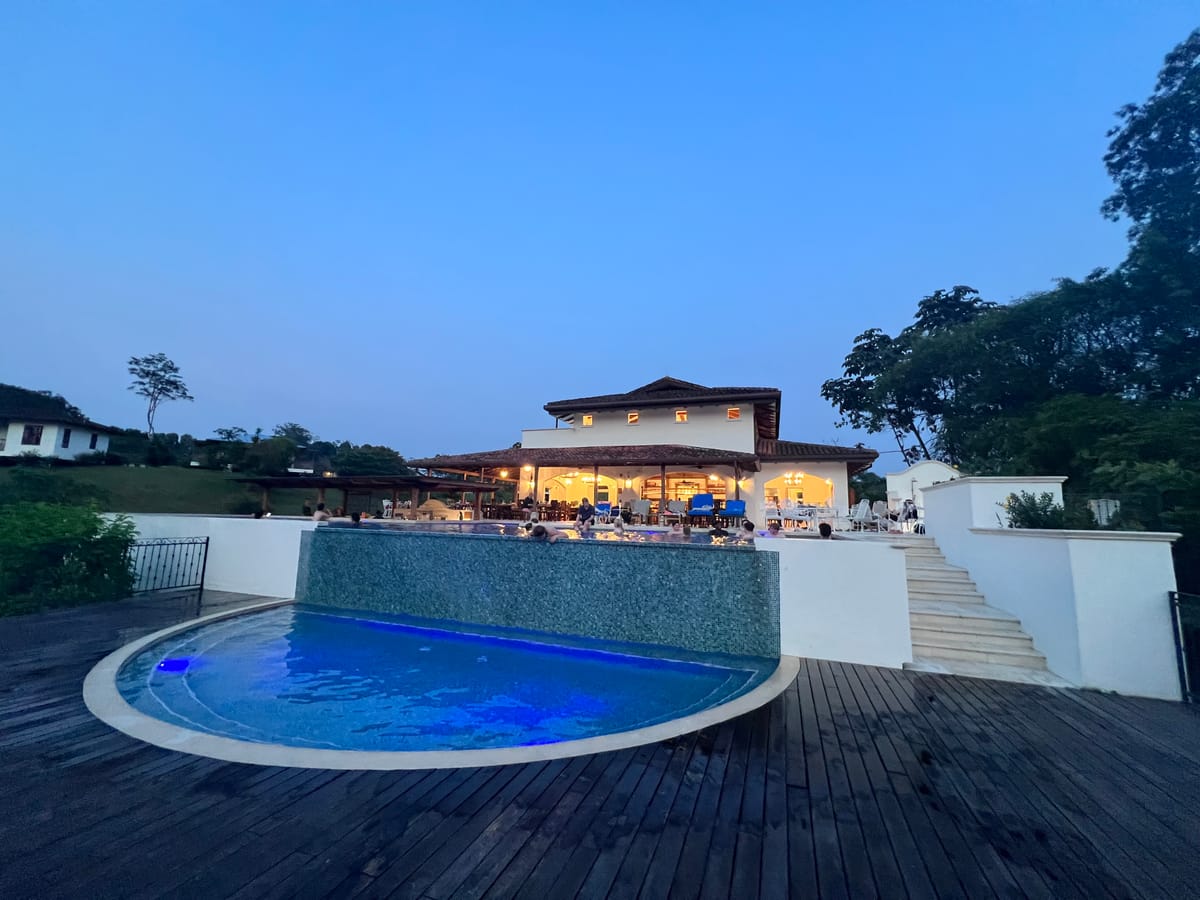El Lugar Costa Rica Resort