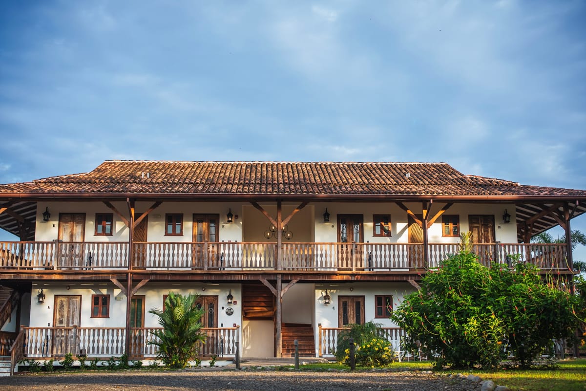 El Lugar Costa Rica Resort — 2