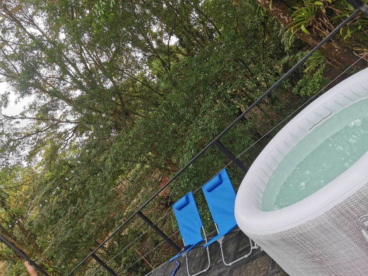 Glamping Roble Coral — 4