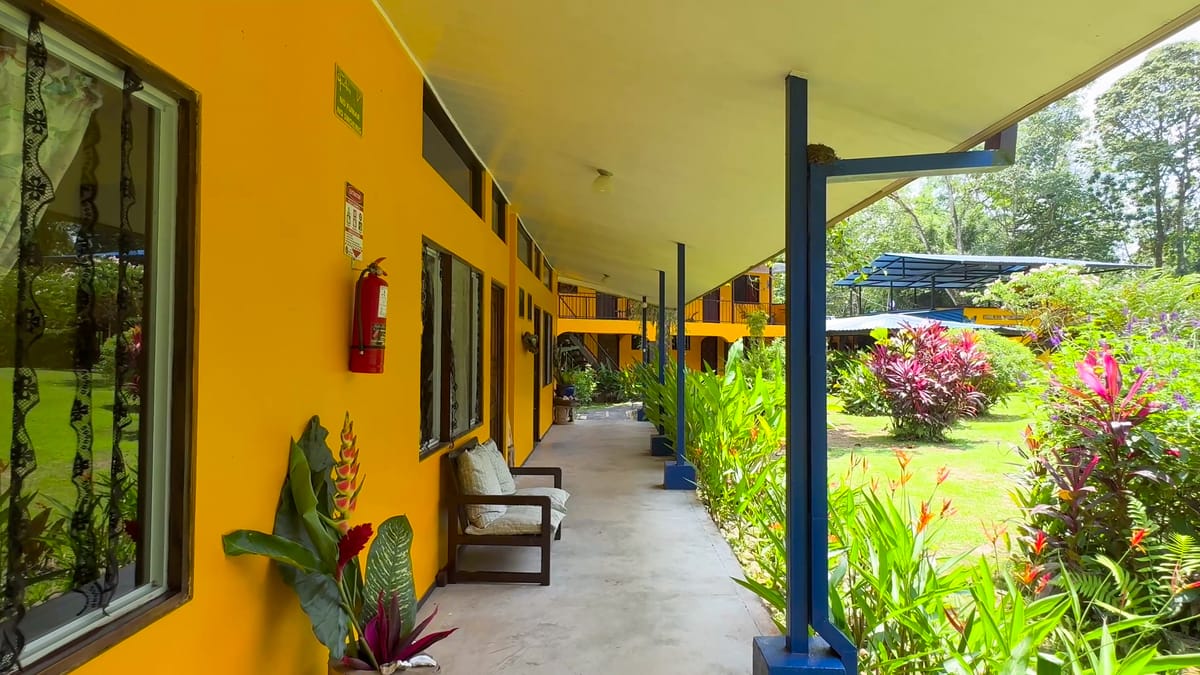 Gran Gavilán del Sarapiquí Lodge — 1