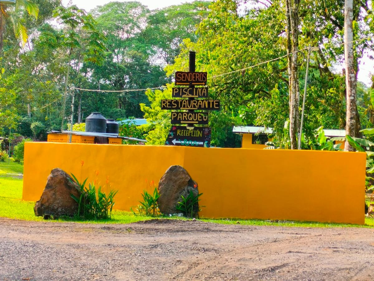 Gran Gavilán del Sarapiquí Lodge — 5