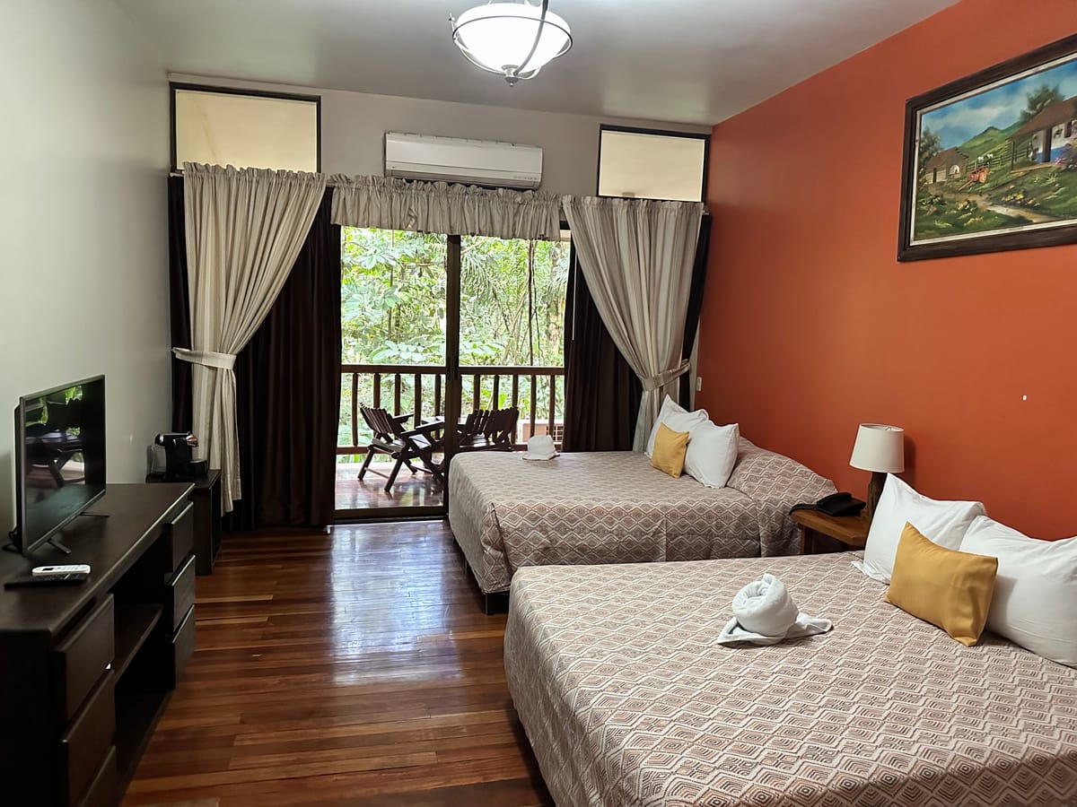 Hotel El Bambú