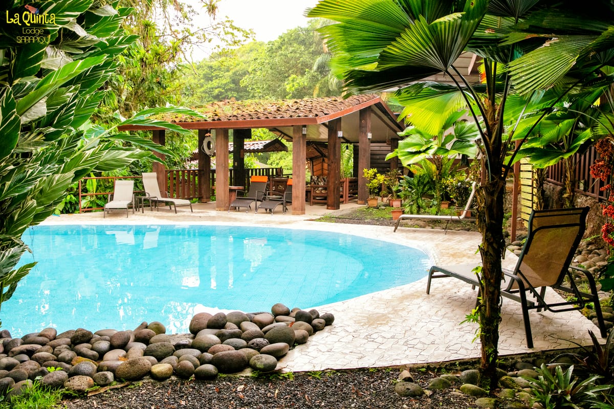 La Quinta Sarapiqui Lodge