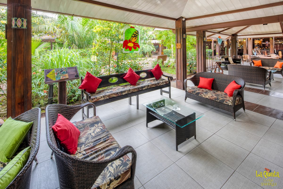 La Quinta Sarapiqui Lodge — 2