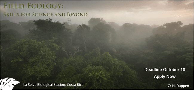 La Selva Biological Station — 1
