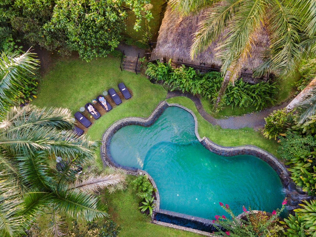 Sarapiquí's Rainforest Lodge — 2