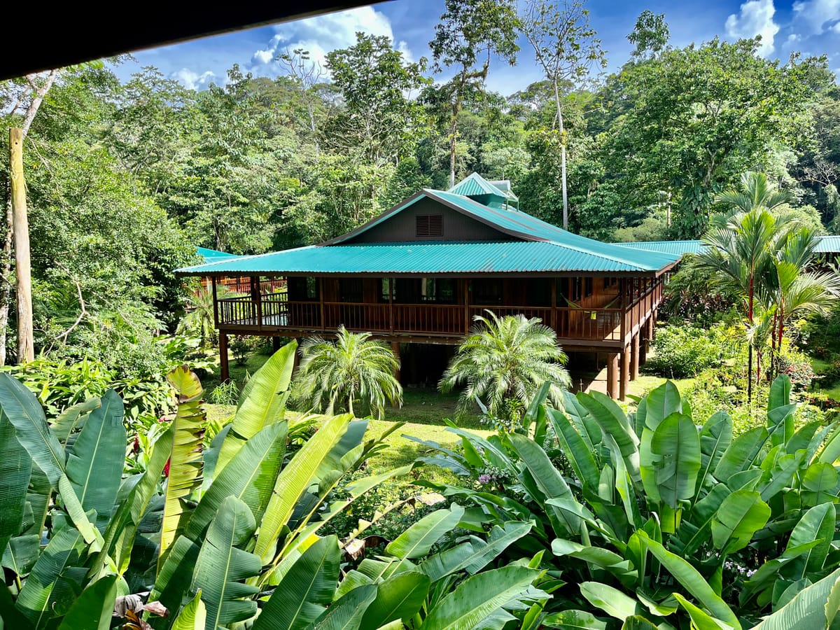 Selva Verde Lodge — 2