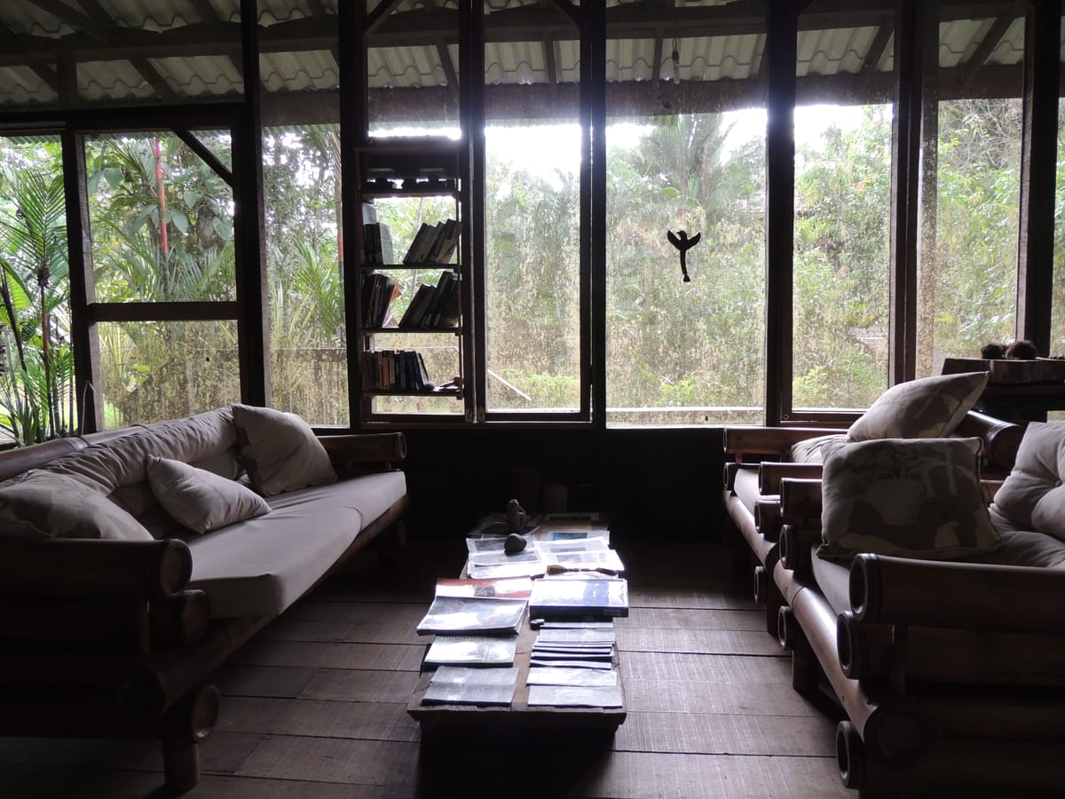 Yatama EcoLodge and Reserve — 2