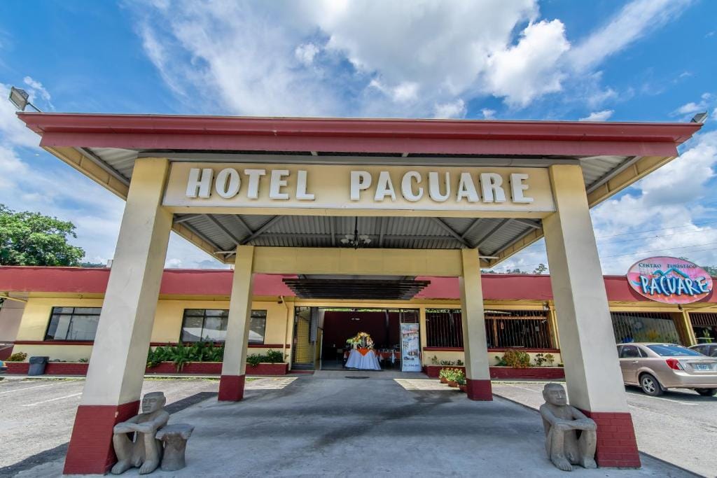 Hotel Pacuare — 1